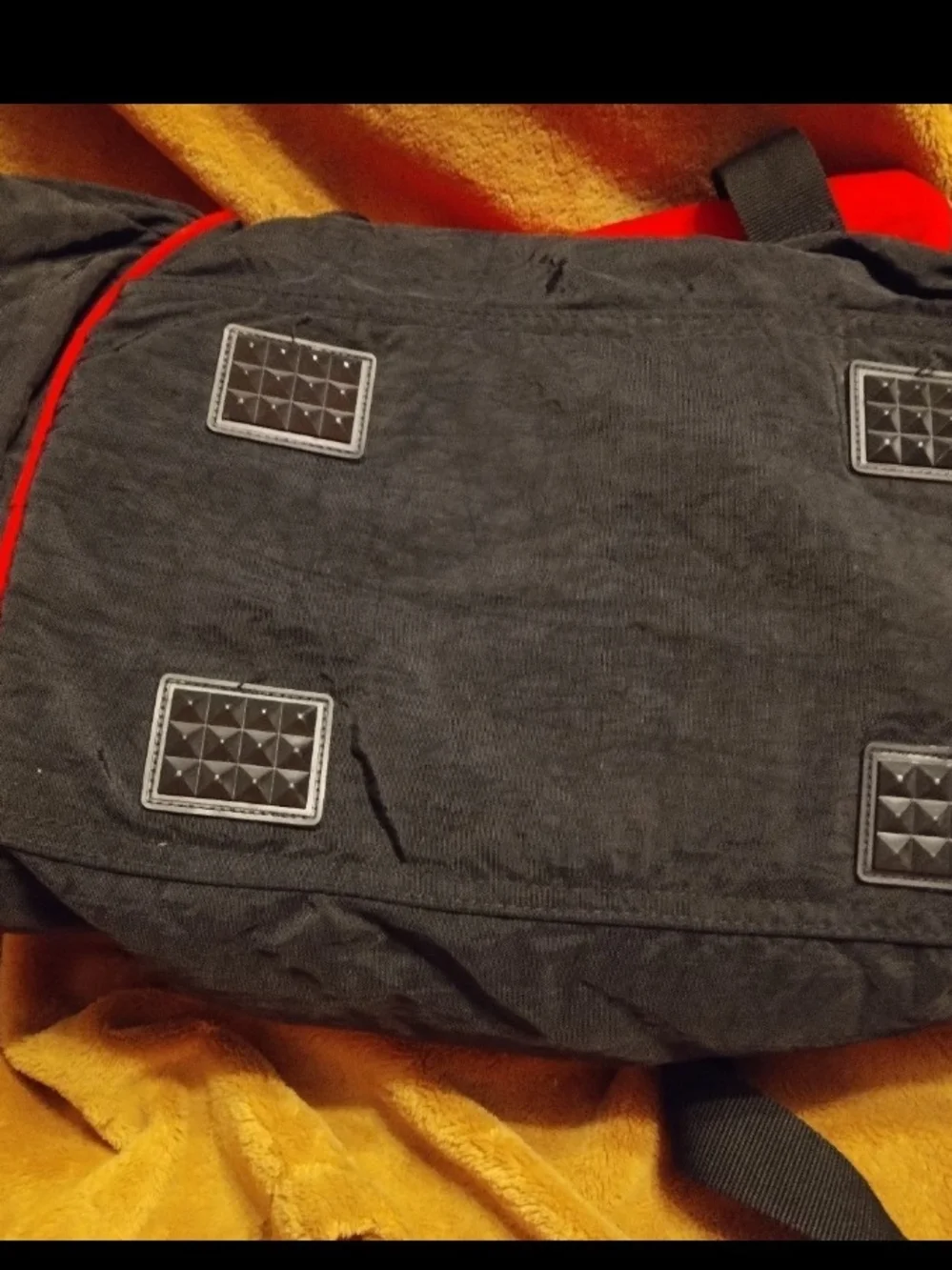 Vintage Marlboro Miles Bag